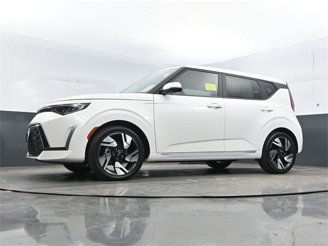 2023 Kia Soul GT-Line