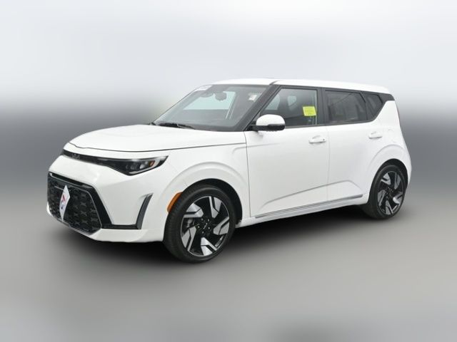 2023 Kia Soul GT-Line