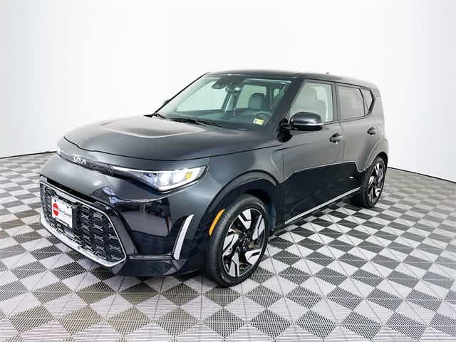 2023 Kia Soul GT-Line