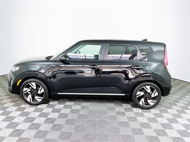 2023 Kia Soul GT-Line