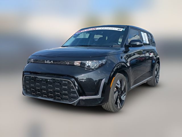 2023 Kia Soul GT-Line