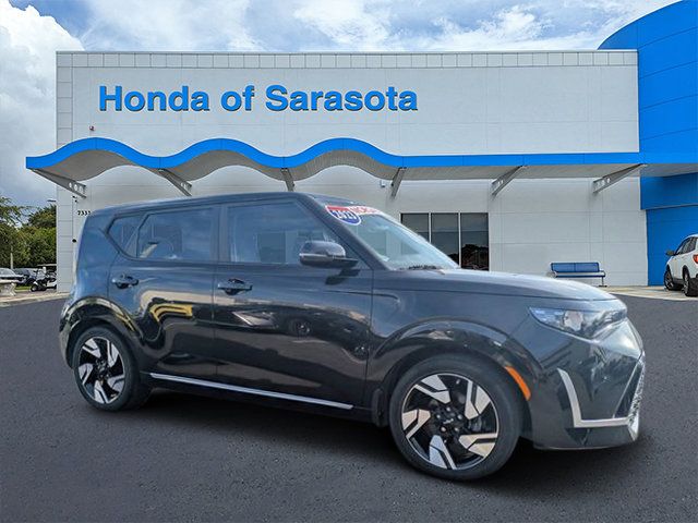 2023 Kia Soul GT-Line