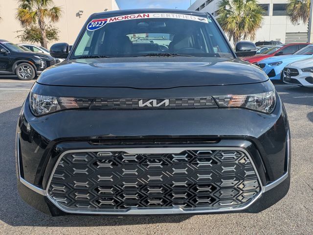 2023 Kia Soul GT-Line