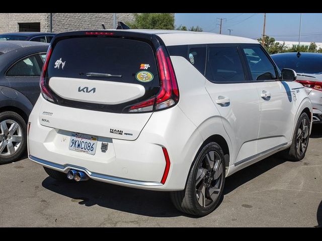 2023 Kia Soul GT-Line