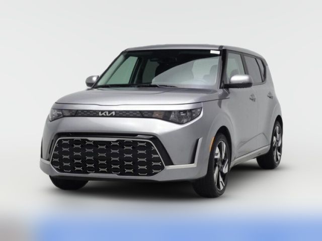 2023 Kia Soul GT-Line