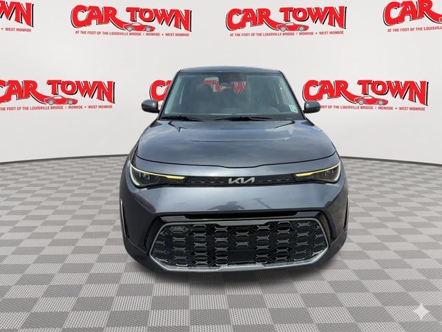2023 Kia Soul GT-Line