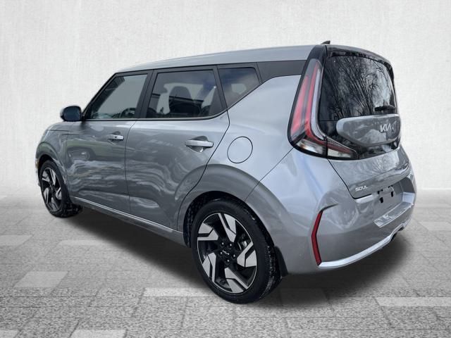 2023 Kia Soul GT-Line