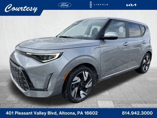 2023 Kia Soul GT-Line