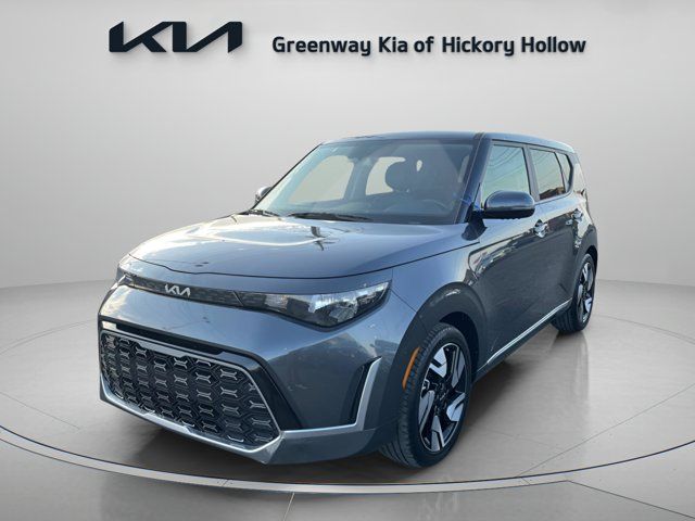 2023 Kia Soul GT-Line