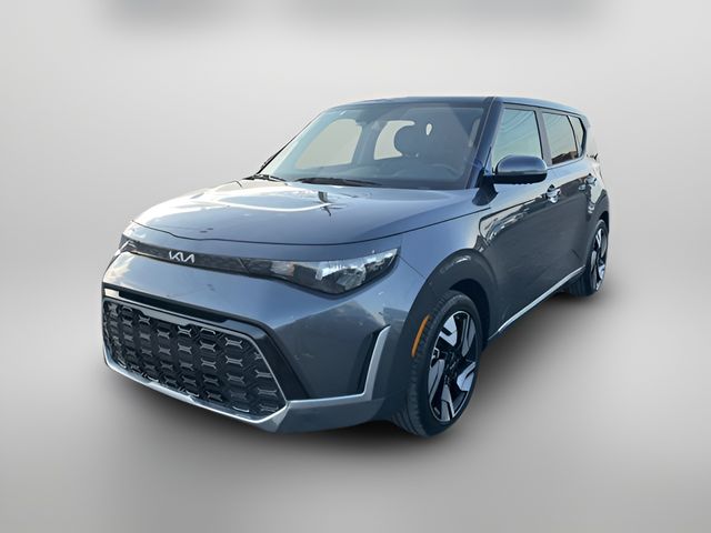 2023 Kia Soul GT-Line
