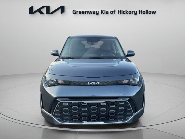 2023 Kia Soul GT-Line