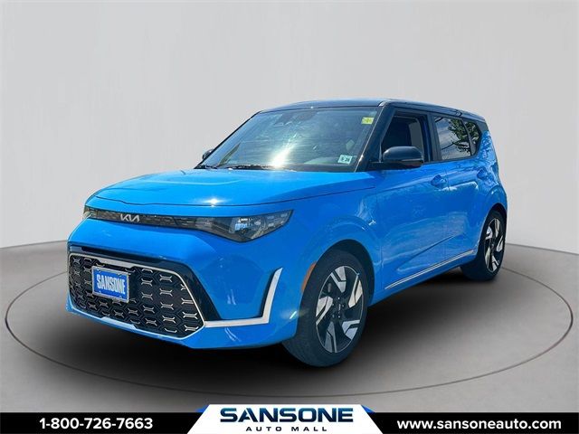 2023 Kia Soul GT-Line