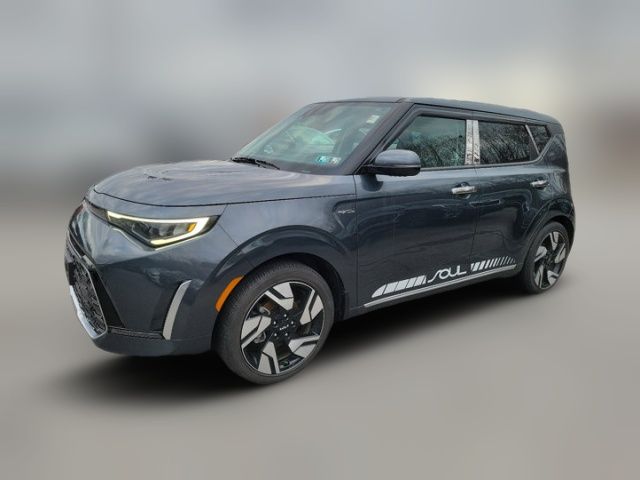 2023 Kia Soul GT-Line