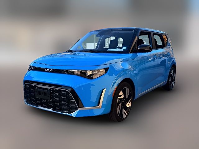 2023 Kia Soul GT-Line