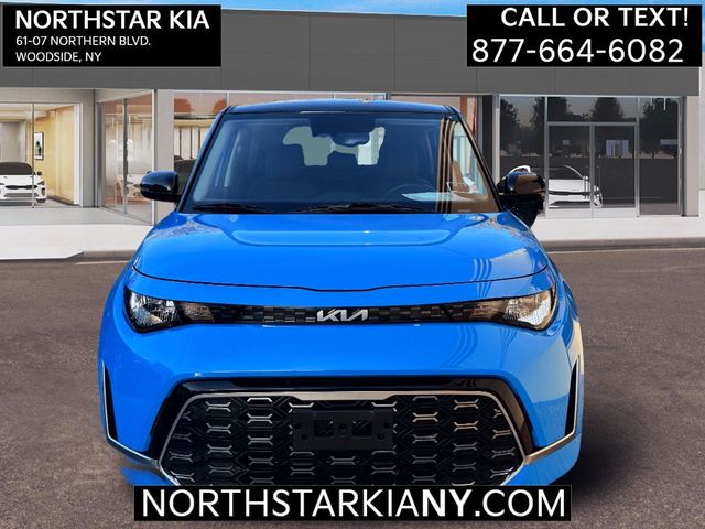 2023 Kia Soul GT-Line