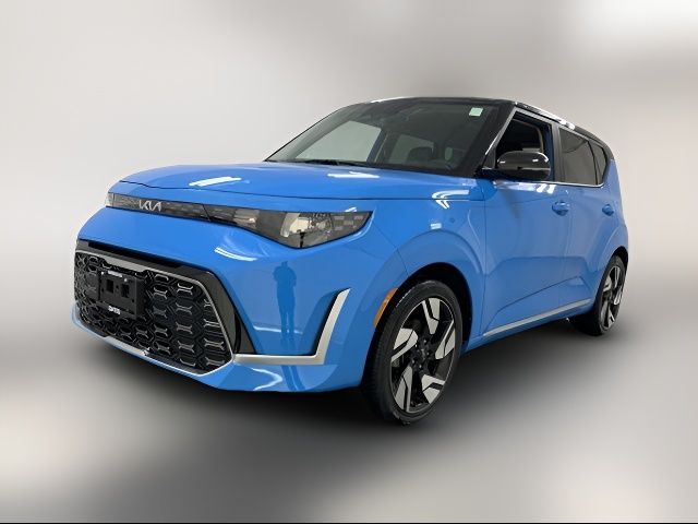 2023 Kia Soul GT-Line