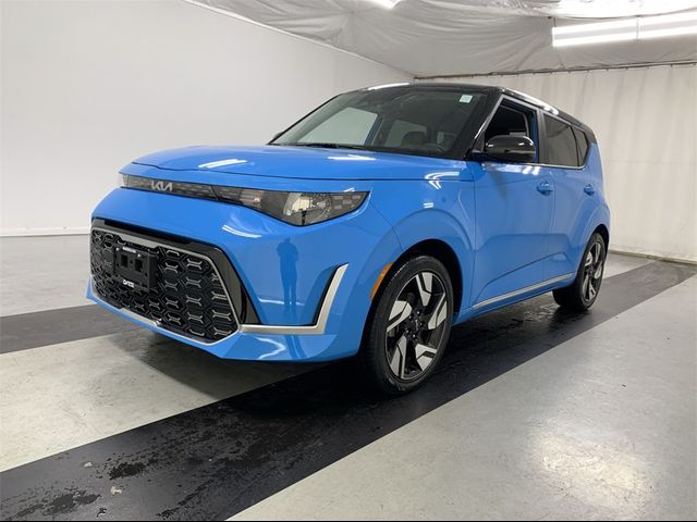 2023 Kia Soul GT-Line