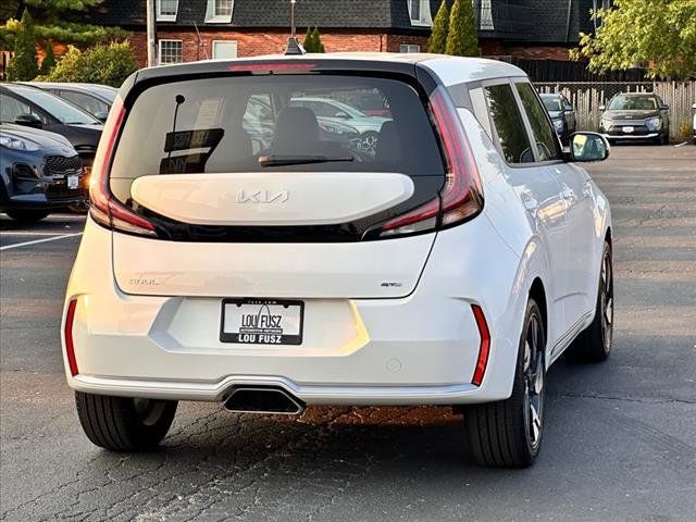 2023 Kia Soul GT-Line