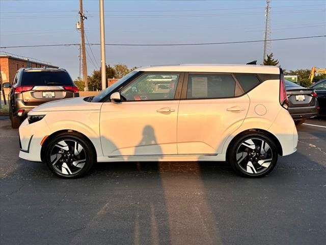 2023 Kia Soul GT-Line