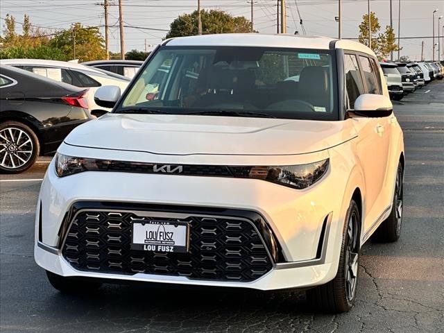 2023 Kia Soul GT-Line