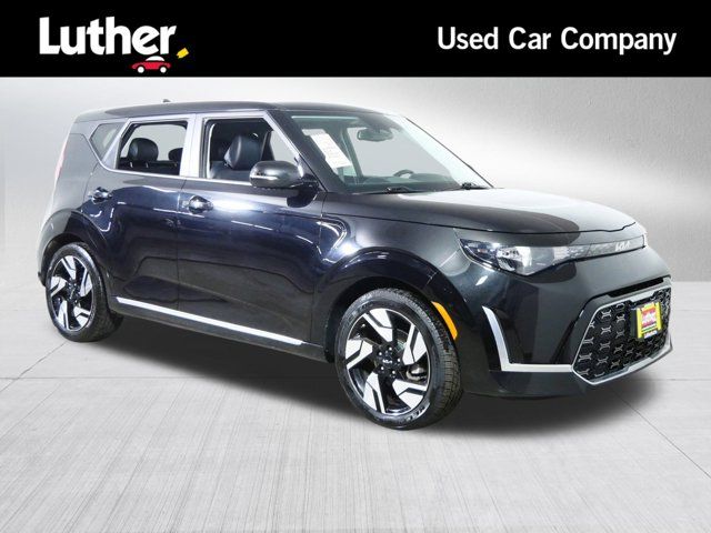2023 Kia Soul GT-Line