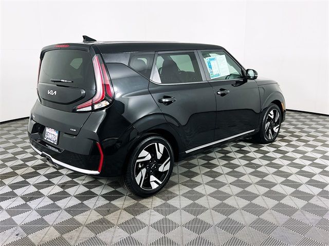 2023 Kia Soul GT-Line