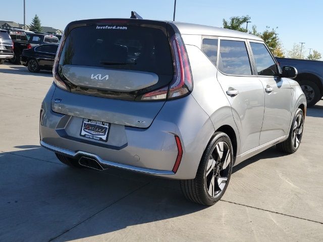 2023 Kia Soul GT-Line