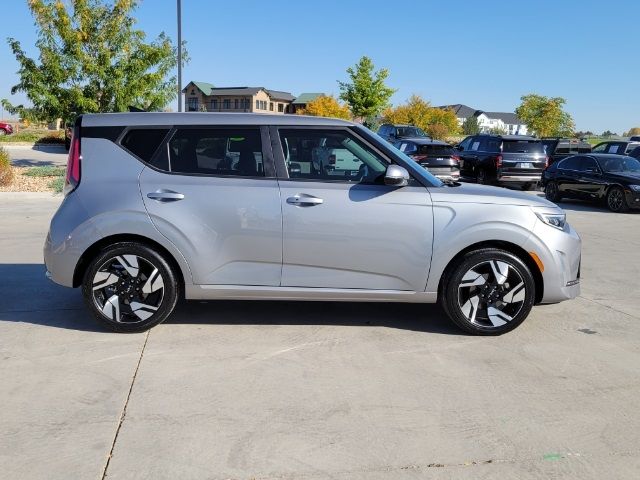 2023 Kia Soul GT-Line