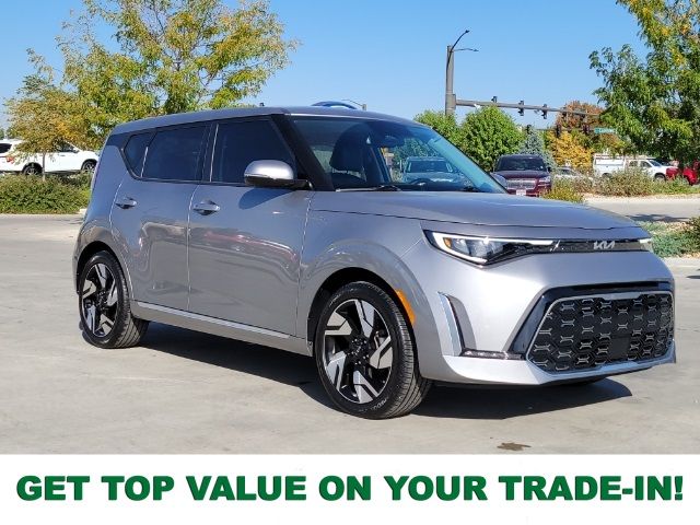 2023 Kia Soul GT-Line