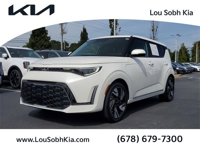 2023 Kia Soul GT-Line