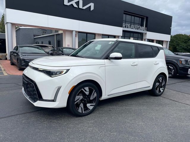 2023 Kia Soul GT-Line