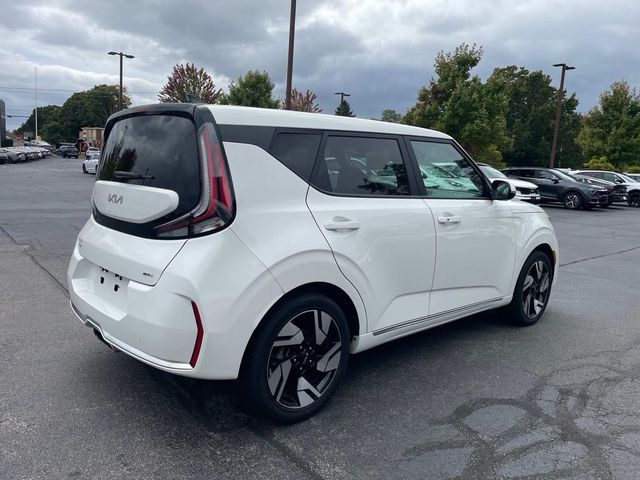 2023 Kia Soul GT-Line