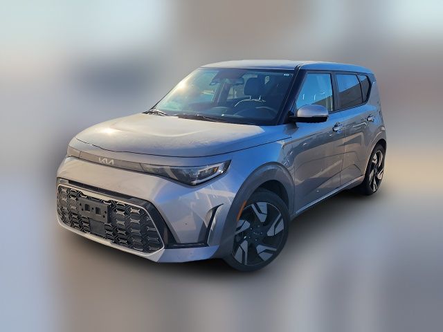 2023 Kia Soul GT-Line