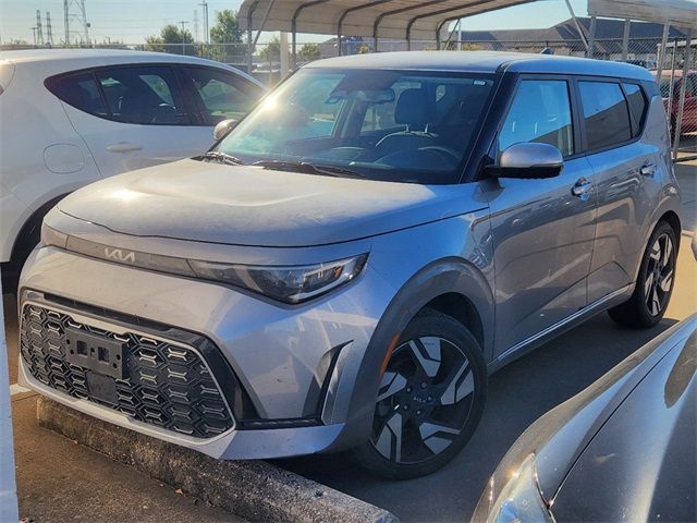 2023 Kia Soul GT-Line