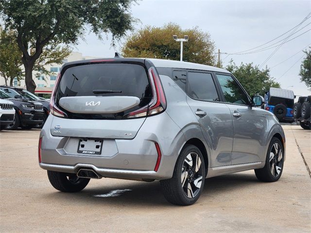 2023 Kia Soul GT-Line