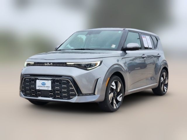 2023 Kia Soul GT-Line