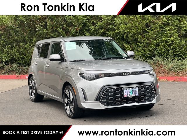 2023 Kia Soul GT-Line