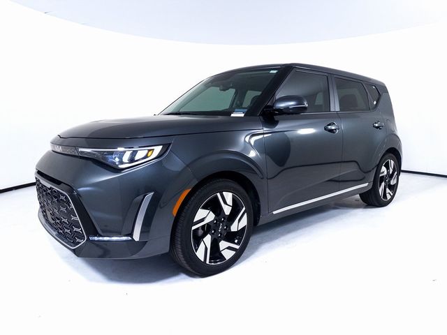 2023 Kia Soul GT-Line