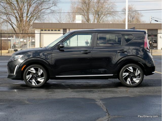 2023 Kia Soul GT-Line