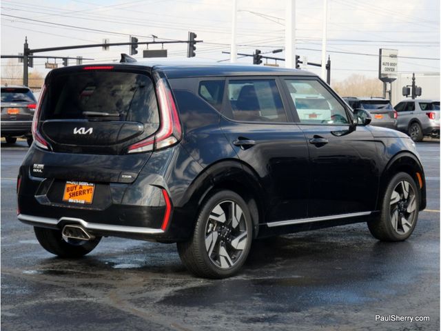 2023 Kia Soul GT-Line