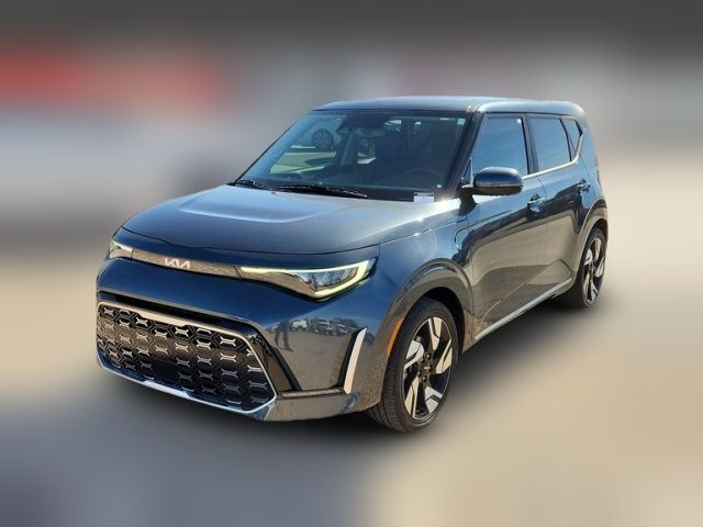 2023 Kia Soul GT-Line