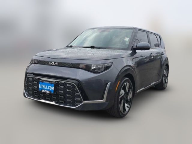 2023 Kia Soul GT-Line