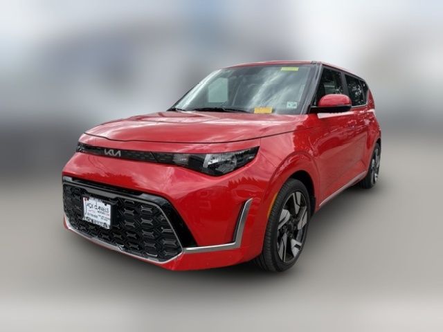 2023 Kia Soul GT-Line