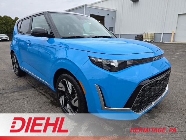 2023 Kia Soul GT-Line