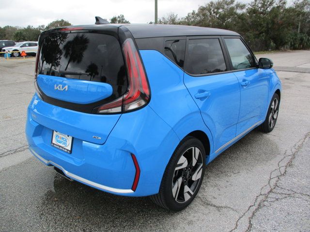 2023 Kia Soul GT-Line