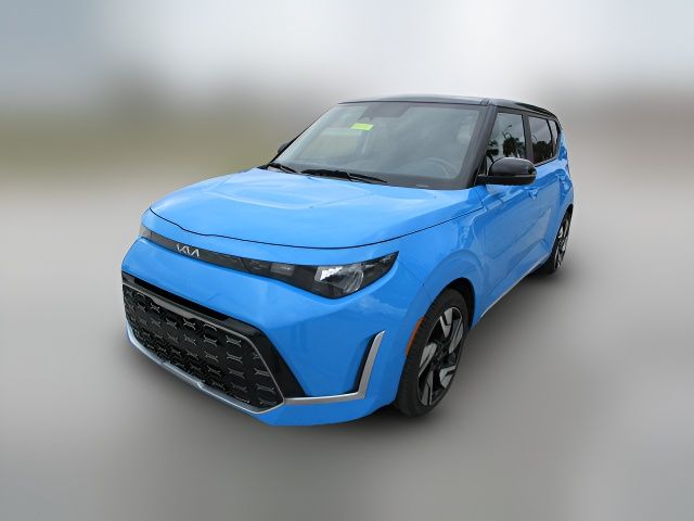 2023 Kia Soul GT-Line