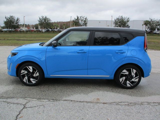 2023 Kia Soul GT-Line