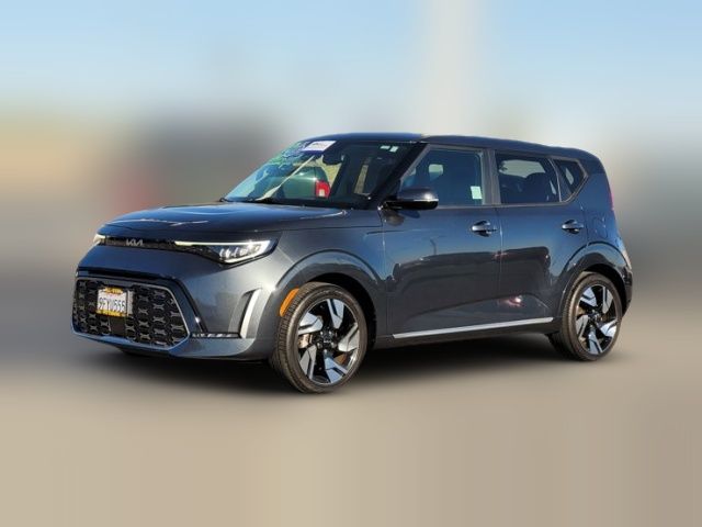 2023 Kia Soul GT-Line