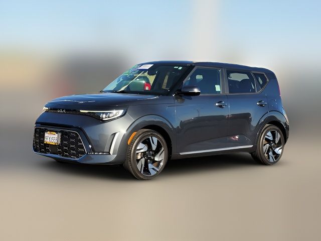 2023 Kia Soul GT-Line