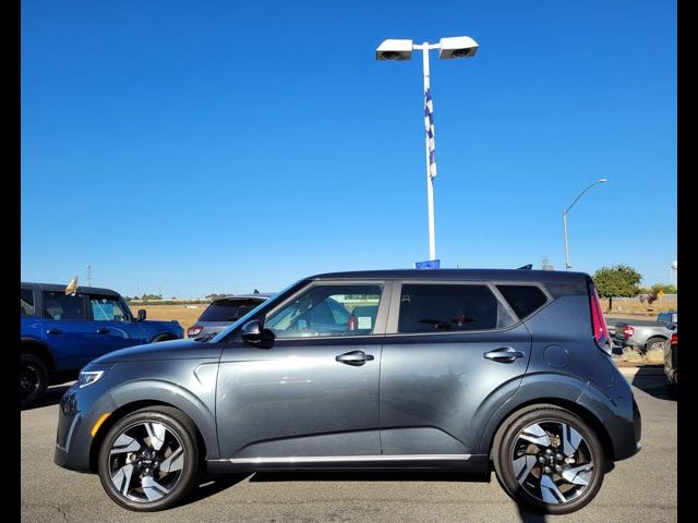 2023 Kia Soul GT-Line